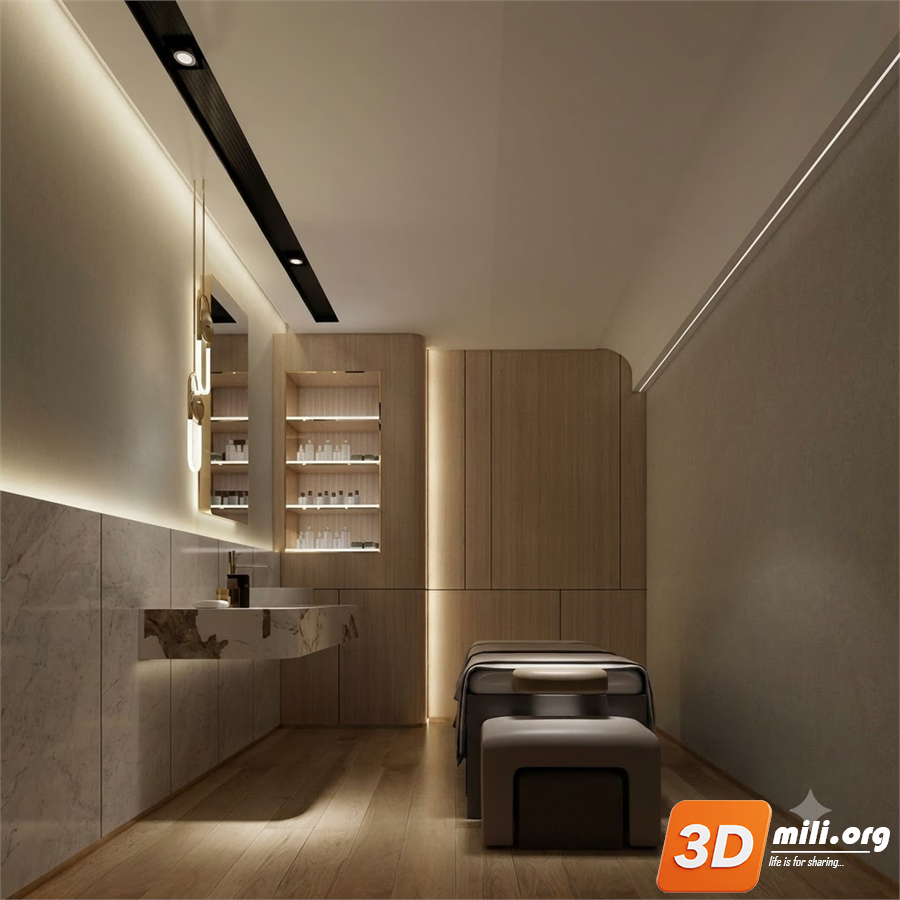 Spa Skp Files 